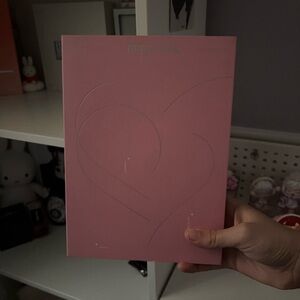 BTS Love Yourself Hear Yourself album